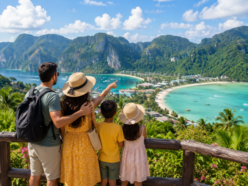 Top Family Travel Destinations for an Unforgettable Holiday